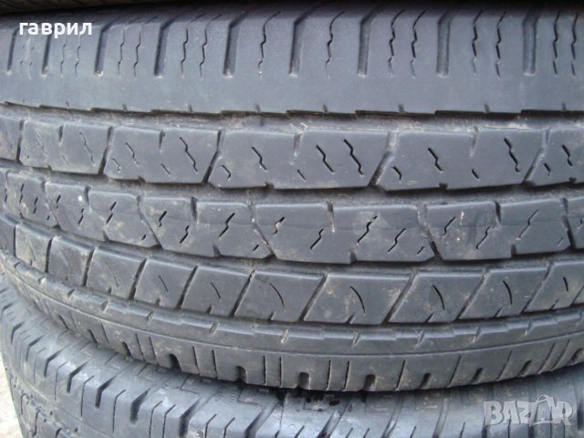 4бр.гуми 255/70/16, снимка 4 - Гуми и джанти - 39095324