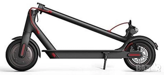 Електрически скутер-тротинетка