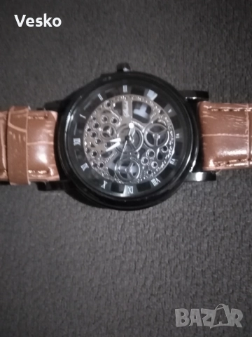 Мъжки часовник кварц