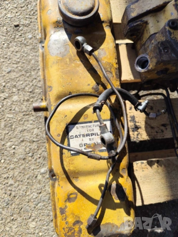 Двигател Перкинс на части английски, снимка 6 - Части - 53797810