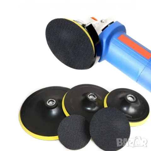 Полиращ диск 180 mm, снимка 2 - Аксесоари и консумативи - 55867359