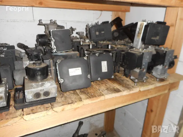 АБС - ABS и серво помпа помпи за Мерцедес, снимка 16 - Части - 47466656