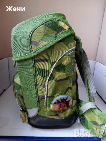 Ученическа ергономична раница Ergobag, 110-150 см, снимка 4 - Раници - 50204515