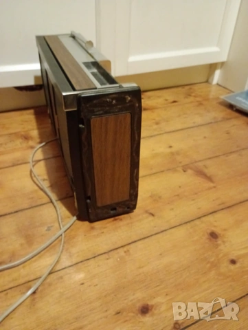 PHILIPS RR517 от 1972 година / за сервизиране / касетофон, снимка 6 - Радиокасетофони, транзистори - 53807641