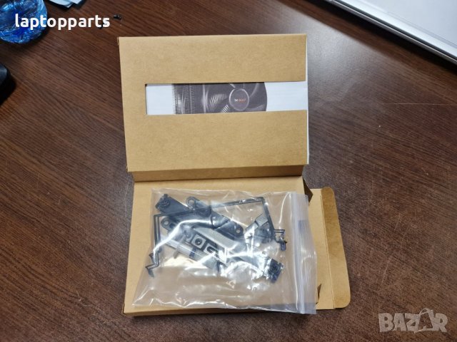 be quiet! - Dark Rock Pro 4, черен, снимка 7 - Други - 38955393