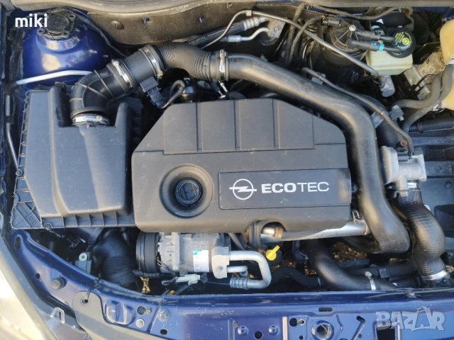 Opel Astra H 1.7 CDTI (101коня) на части 2005г., снимка 13 - Автомобили и джипове - 50802971