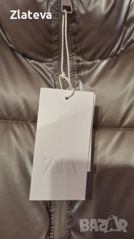 Дебело яке на ЗАРА