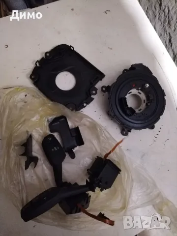 Автопилот Лентов кабел БМВ е90 bmw e90, снимка 2 - Части - 39242535