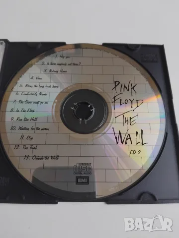 Pink Floyd - матричен диск музика
