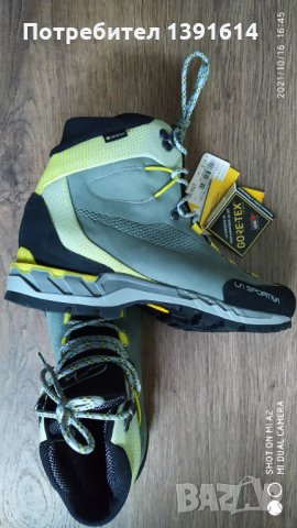 La Sportiva Trango Tech W GTX, снимка 11 - Дамски боти - 34485182