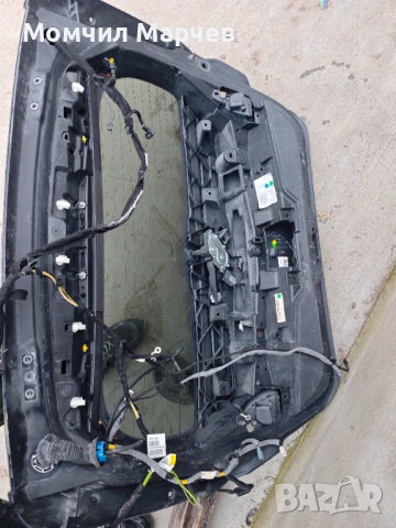 Врати и калник Пежо 308, снимка 5 - Части - 53292855