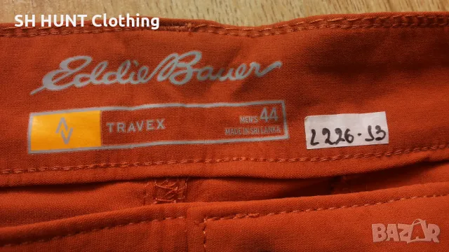 Eddie Bauer TRAVEX Stretch Shorts размер 4-5XL еластични къси панталони - 1047, снимка 5 - Къси панталони - 49416612