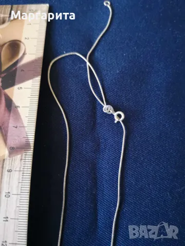 Бижута от сребро, снимка 7 - Пръстени - 49944054