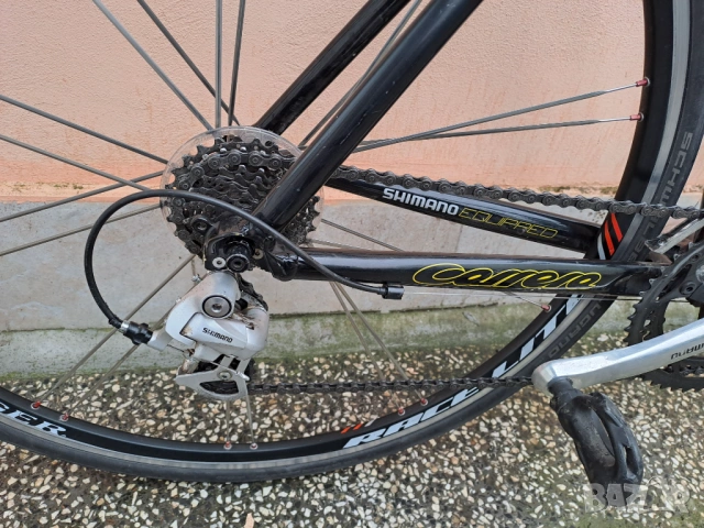 Шосеен велосипед Carrera , снимка 4 - Велосипеди - 53140728