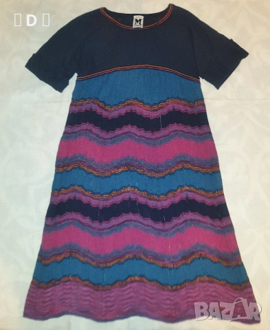 MISSONI оригинална рокля М , 42