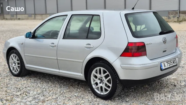 Голф 4 1.9TDI/116 6 Скорости, снимка 9 - Автомобили и джипове - 56235549
