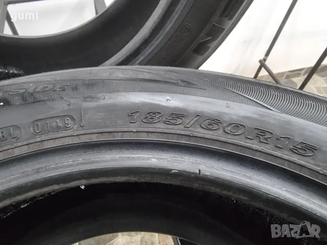 2бр летни гуми 185/60/15 NEXEN L01943 , снимка 4 - Гуми и джанти - 48424031