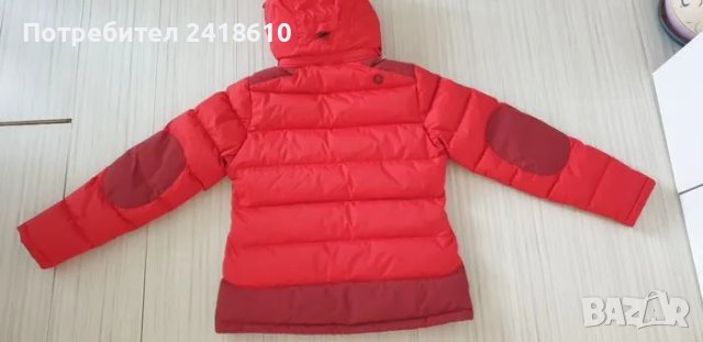 Marmot Slingshot  700 Down Jacket Womens Size M ОРИГИНАЛ! Дамско Зимно пухено яке!, снимка 12 - Якета - 47509977