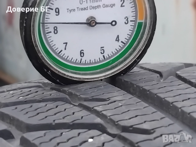 Гуми 195 60 16 Гудиър Goodyear 2 броя. Нов внос. Не са нови!, снимка 2 - Гуми и джанти - 52501242