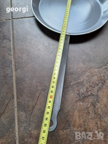 голям алуминиев тиган Handi 32/1, снимка 8 - Съдове за готвене - 53093132