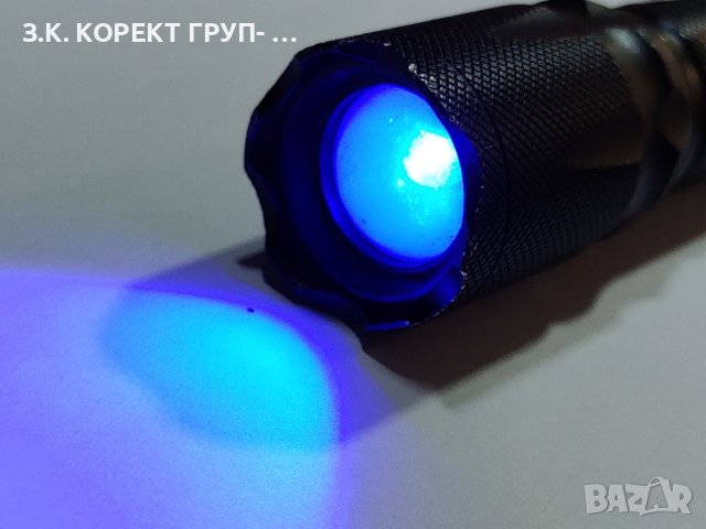 Фенер DaskFire 4 in 1, снимка 6 - Други спортове - 41501010