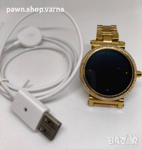 Смарт часовник Michael Kors Sofie A8V2, снимка 3 - Дамски - 51985230