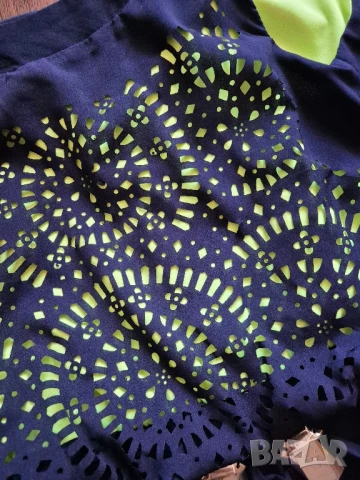 рокля дълга спортно елегантна, снимка 5 - Рокли - 51045119