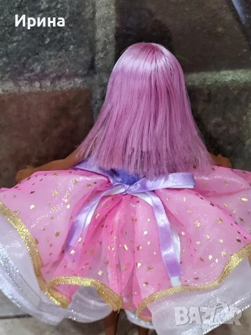 Оригинална кукла Барби Barbie, рядък цвят на косата., снимка 5 - Кукли - 51391057