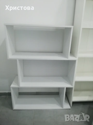 Комплект търговско оборудване, снимка 4 - Стелажи и щандове - 51167039