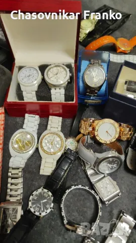 Разпродажба на дамски и мъжки маркови и качествени часовници изгодни цени , снимка 5 - Мъжки - 48961614