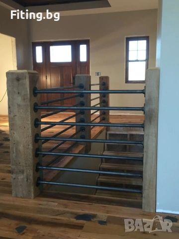 Метални парапети и огради , снимка 5 - Стайни растения - 53258210