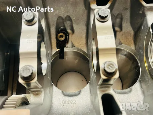 Необорудван цилиндров блок за Опел Мока 1.2 бензин EB2LTD HN09 136 коня 9847485410 2023, снимка 12 - Части - 49274345