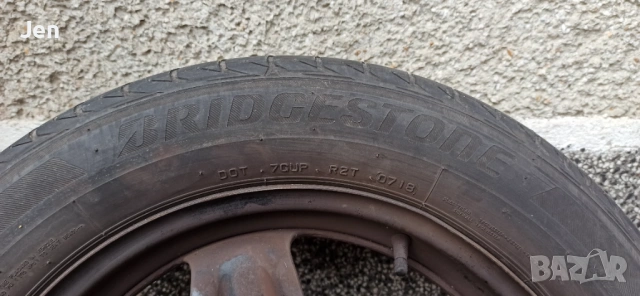 Запазени 2 летни гуми Firemax, ДОТ 2022, снимка 6 - Гуми и джанти - 53705017