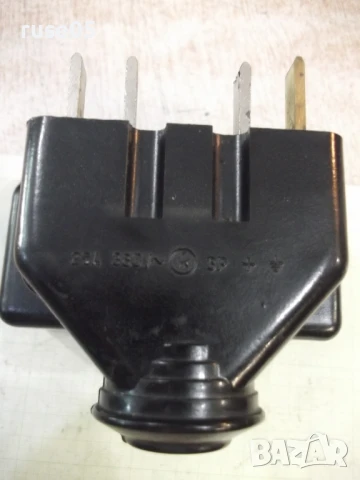 Комплект от контакт и щепсел трифазни 25А нови, снимка 8 - Ключове, контакти, щепсели - 50540719