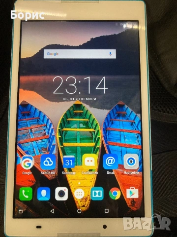 Lenovo Tab3 8, отличен