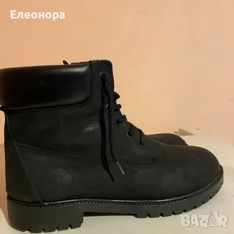 Боти Timberland , снимка 3 - Мъжки боти - 47272184