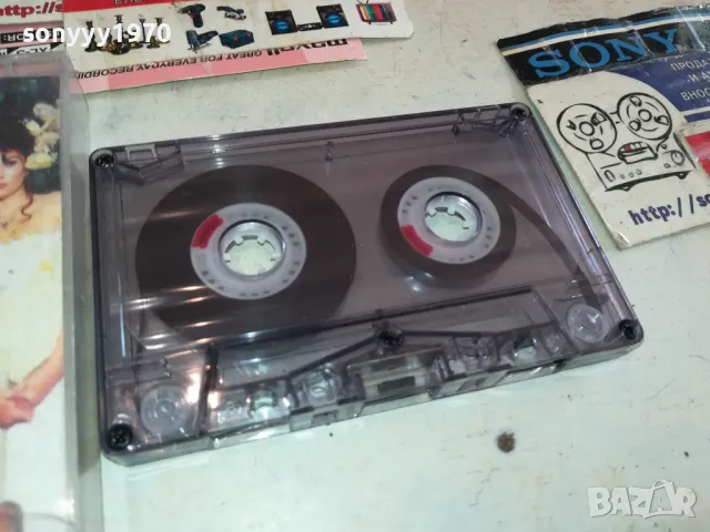 ARMY OF LOVERS-TAPE 0901251618, снимка 2 - Аудио касети - 48617640