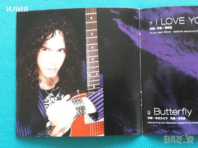 Marty Friedman(Megadeth) – 2011 - Tokyo Jukebox 2(Heavy Metal), снимка 3 - CD дискове - 41418700