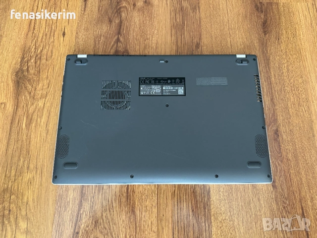 15.6' Full HD IPS Core i5-1135G7 Asus X515E 12GB DDR4/512GB NVMe/Win 11/Iris Xe/Бат 6ч, снимка 5 - Лаптопи за работа - 53798946