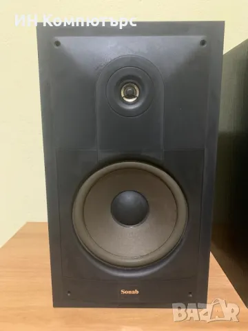 Продавам тонколони Sonab B1, снимка 3 - Тонколони - 49486787