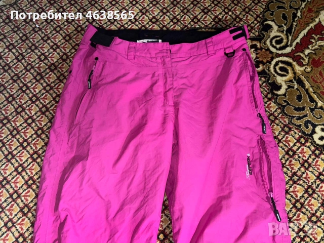 Дамски ски панталон Icepeak, снимка 4 - Зимни спортове - 53465987