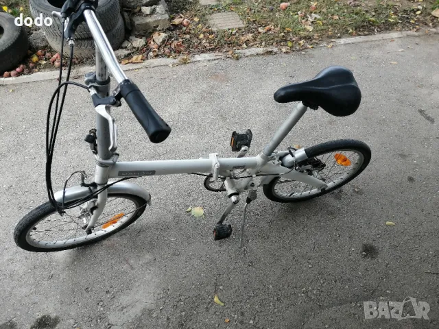 Dahon eco 3 сгъваем велосипед , снимка 2 - Велосипеди - 47543369