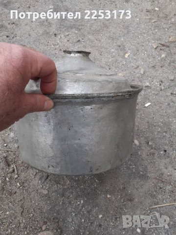 Медна Стара тенджера