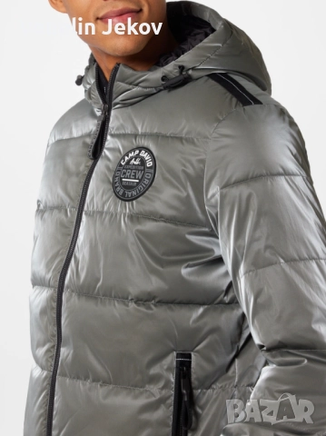 CAMP DAVID, снимка 3 - Якета - 52056920