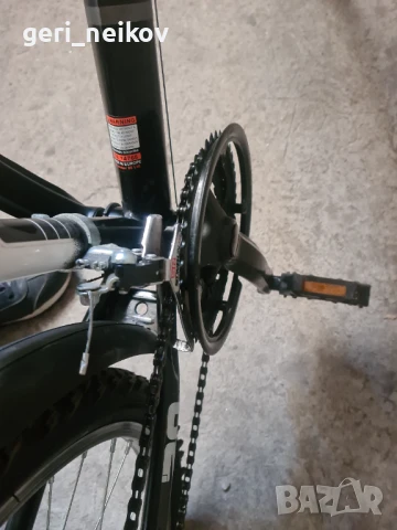 Български велосипед Уалд Кет, снимка 4 - Велосипеди - 51281606