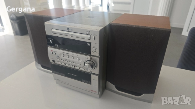 Аудио система LG LX-M320