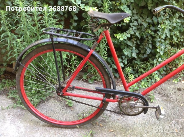 Ретро велосипед Мифа, снимка 4 - Велосипеди - 42023975