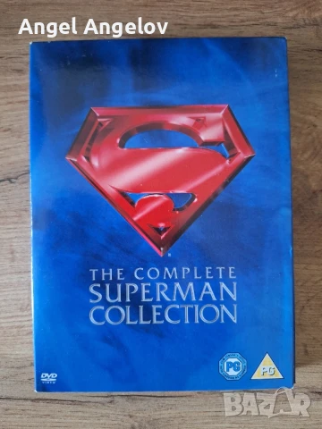 Английско издание с български субтитри 