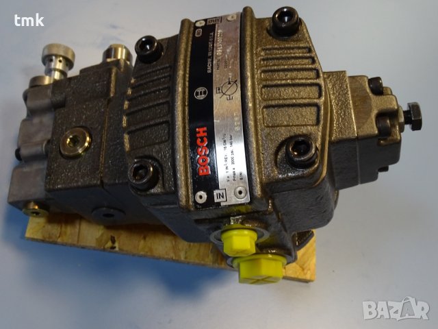 Хидравлича помпа BOSCH 0 513 300 229 hydraulic vane pump, снимка 14 - Резервни части за машини - 39230046