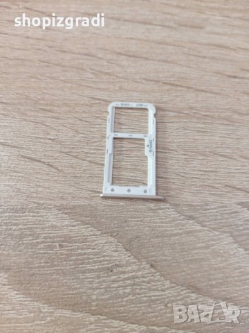 SIM държач за Huawei P9 Lite mini, снимка 1 - Резервни части за телефони - 41328851